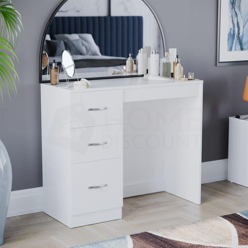 Riano drawer dressing table - 3,