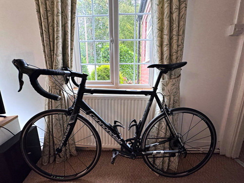 Cannondale caad8 58cm - cannondale,
