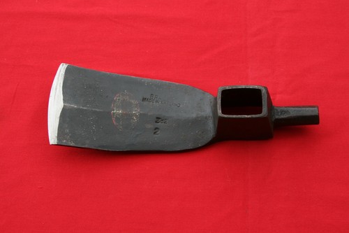 Vintage adze head - head, by