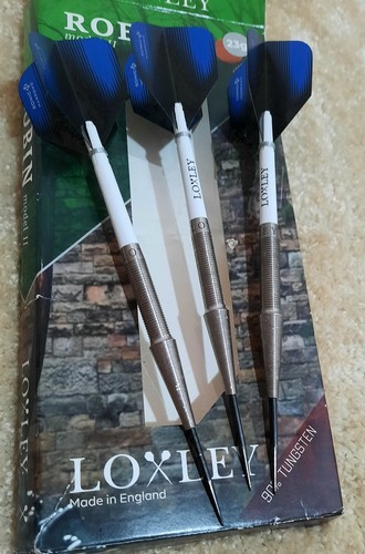 Loxley robin model - robin, darts