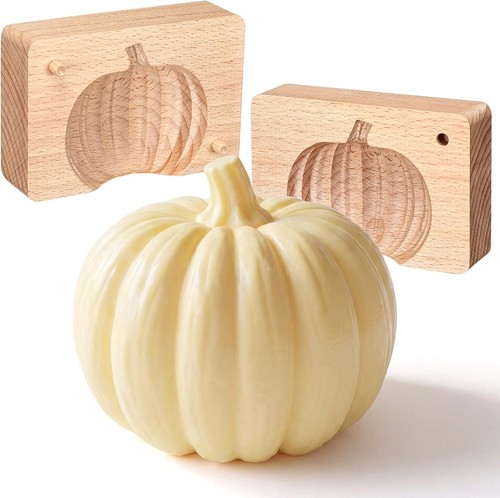Set pumkin butter molds two - molds,