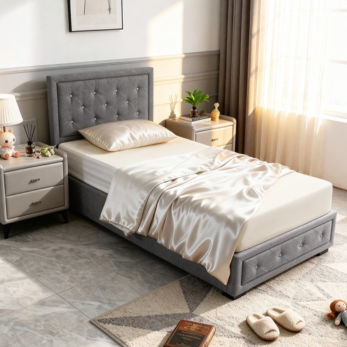 Fabric diamante ottoman - diamante,