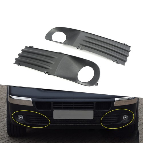 Front bumper fog light - bumper, grille