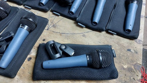 Microphone audio technica mb3k - microphone, audio-technica