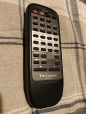 Technics EUR645275  Remote