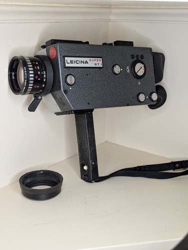 Leicina super 8 - rt-1,