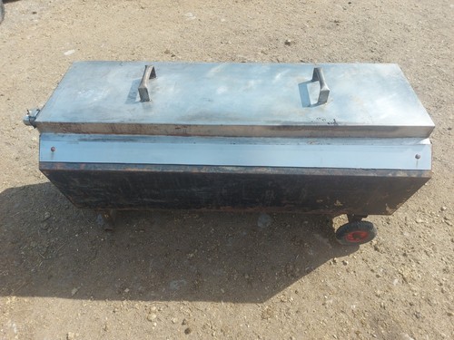 Hog roast machine spit - hog,