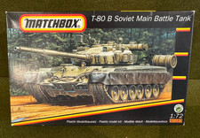 Matchbox 40183 1/72 T80B Soviet main battle tank MIB  MIB [49/004]