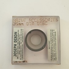 Cutting Press Joseph Dixon