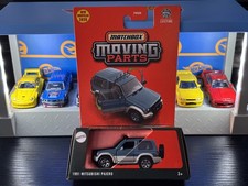 Matchbox Moving Parts 1991