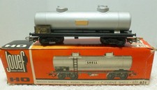 Playcraft Railways Jouef Shell Bogie Wagon