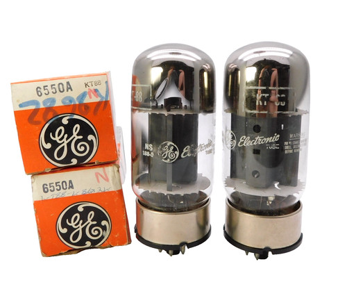 Rare matched pair - matched, ge