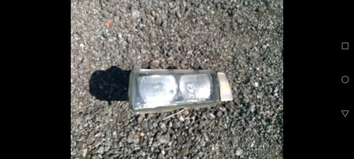 E36 bmw headlight front - ,