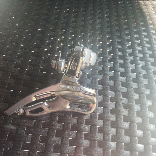 1994 front derailleur - , shimano
