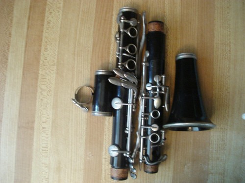 Selmer bundy resonite - bundy,