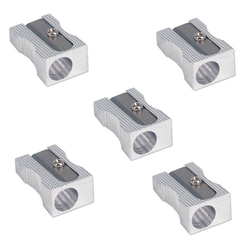 Metal pencil sharpeners - metal, at