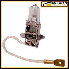 H3 453 CAR HALOGEN SPOT LAMP MAIN BEAM FOG LIGHT BULB 12V 55W PK22s 2 3 4 10pcs