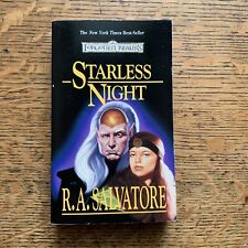 R A SALVATORE: Starless Night