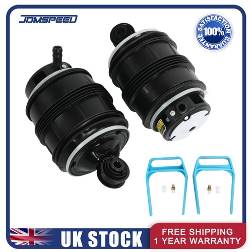 Rear air suspension spring - rear,
