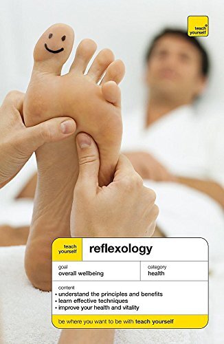 Teach yourself reflexology - teach,