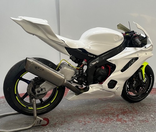 Yamaha yzf 2017 - r6, 2017-2025