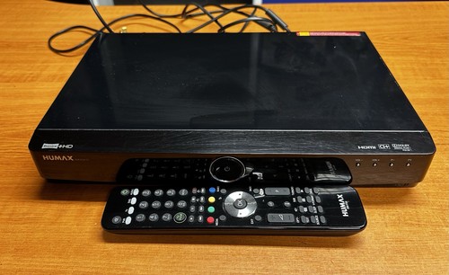 Humax hdr fox freeview - humax, t2