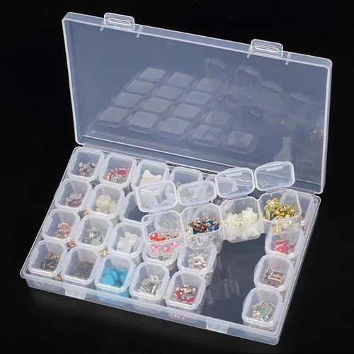 Diamond painting storage boxes - painting,