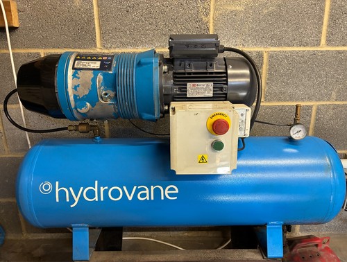 Hydrovane hv02 receiver - hydrovane,