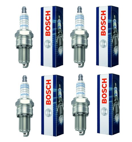 Bosch spark plug set - bosch,