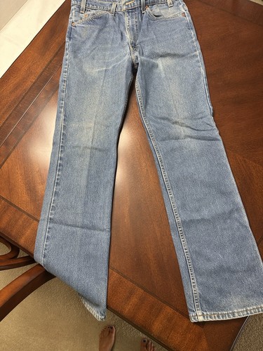 Vintage levis 517 jeans - vintage, mens