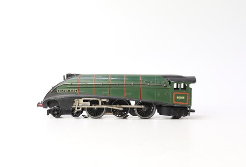 Hornby dublo rail silver - hornby,