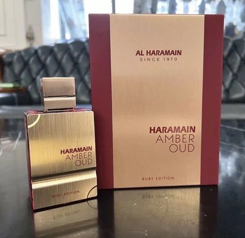 Haramain amber oud rubby - al,