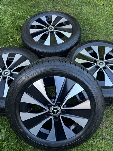 Genuine new rare mercedes - new,