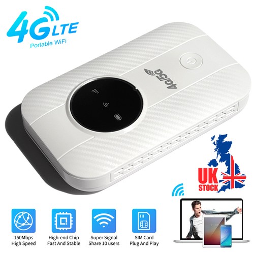 Pocket lte mobile wifi - 4g,