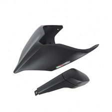 For Ducati Panigale Streetfighter Tail Fairing Solo Cowl Rear Seat Cover Black