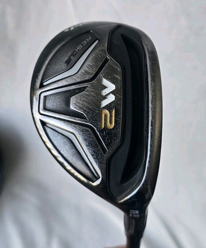 Taylormade rescue 2017 3 - m2, |