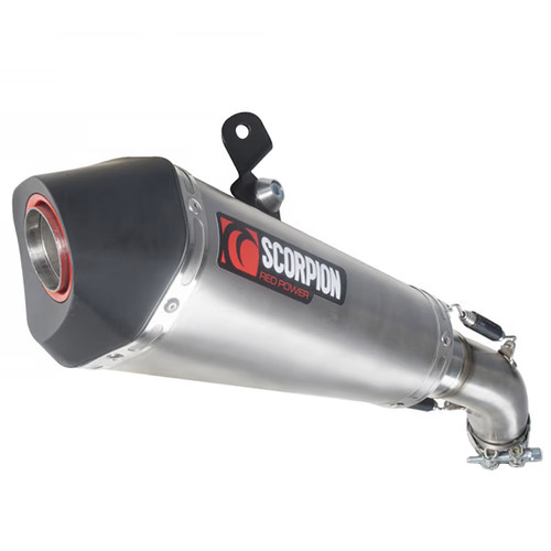 Scorpion serket taper exhaust - scorpion,
