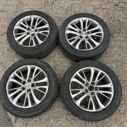 Toyota avensis mk3 alloy wheel - alloy,