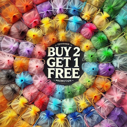 100pcs mixed colour - 50-100pcs,