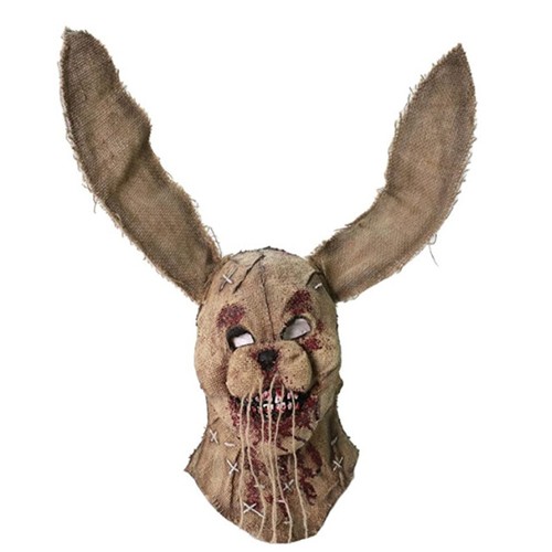 Scary bunny mask - bunny,