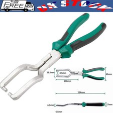 UK Fuel Line Petrol Clip Pipe