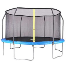 Big Air Universal 15ft Trampoline with Safety Enclosure