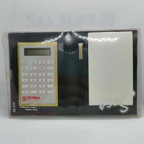 Vintage systema pocket - systema,