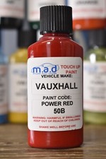 Power Red 50B Paint Touch Up