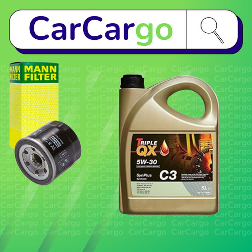 Mann service kit fit - service,
