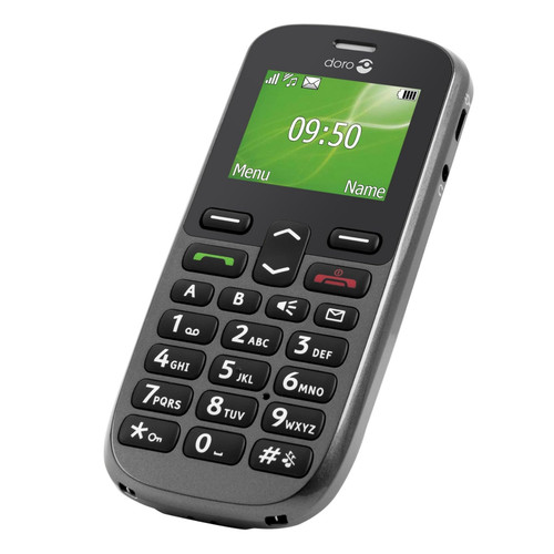 Doro phoneeasy 508 mobile - phoneeasy,
