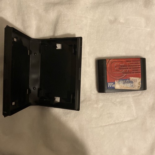 Mega games vol sega - mega,