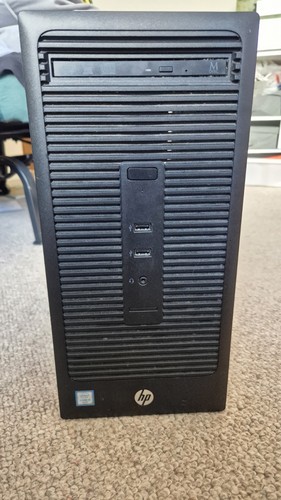280 business tower pc - hp, mt