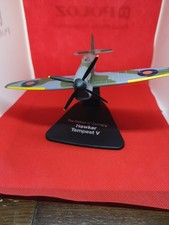 Atlas Die-Cast Hawker Tempest