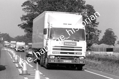 Thh truck photos foden - thh,